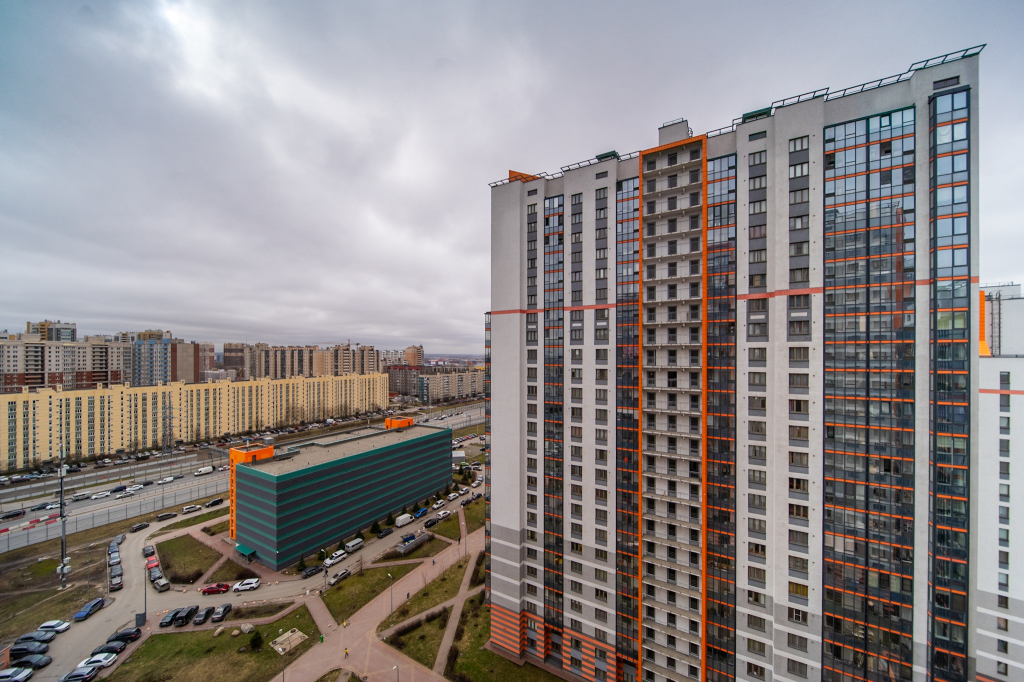 Санкт-Петербург: Квартира Стильная квартира VIVAComfort