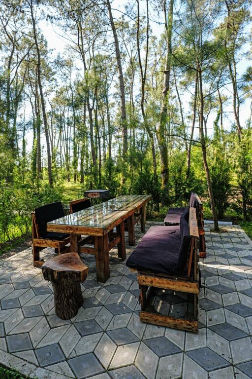 Уреки: Шале Seaside Chalet Guruli Kokhebi