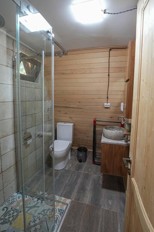 Уреки: Шале Seaside Chalet Guruli Kokhebi