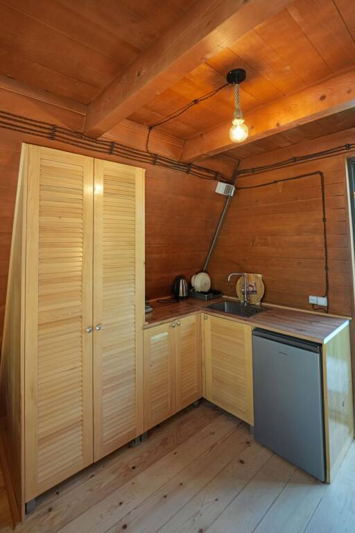Уреки: Шале Seaside Chalet Guruli Kokhebi