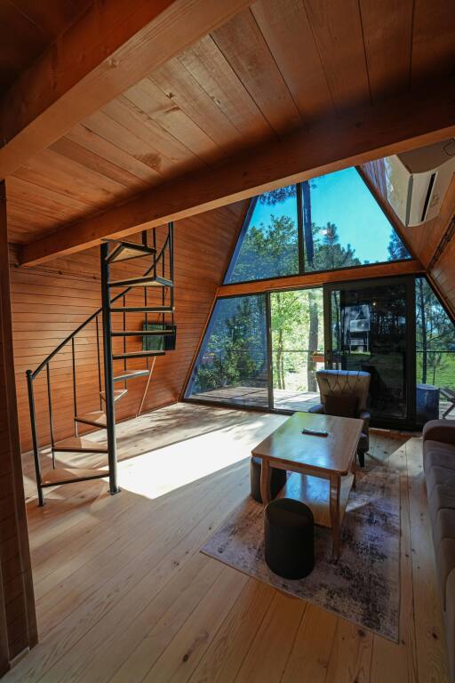 Уреки: Шале Seaside Chalet Guruli Kokhebi