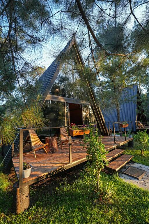 Уреки: Шале Seaside Chalet Guruli Kokhebi