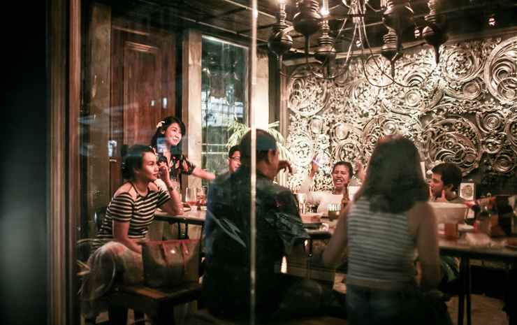 Муанг: Shade House - Phuket Downtown