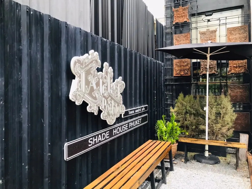 Муанг: Shade House - Phuket Downtown