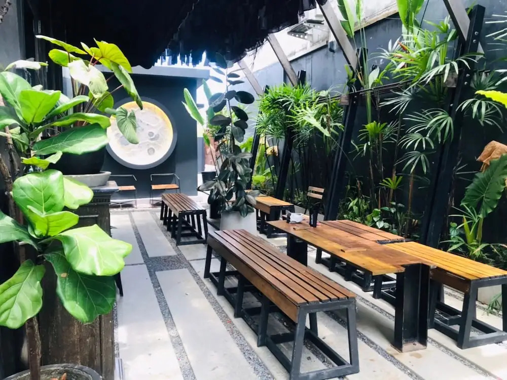Муанг: Shade House - Phuket Downtown