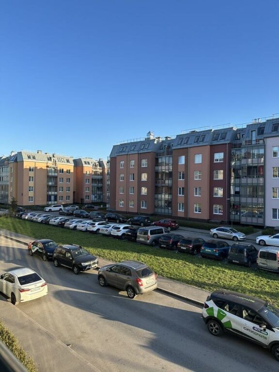Санкт-Петербург: Апартаменты на улице Струве 6