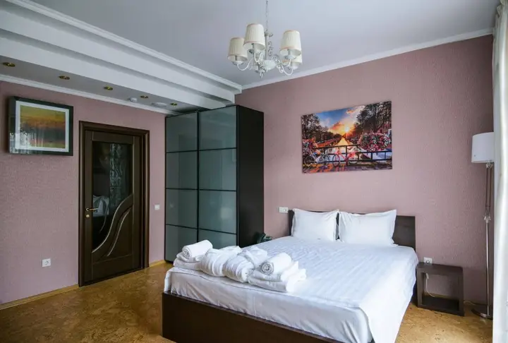 Меблированные комнаты AHOTELS design style on Oktyabrskaya — фото 4