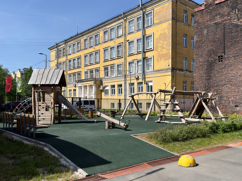 Санкт-Петербург: Квартира Уютная Однокомнатная в Центре