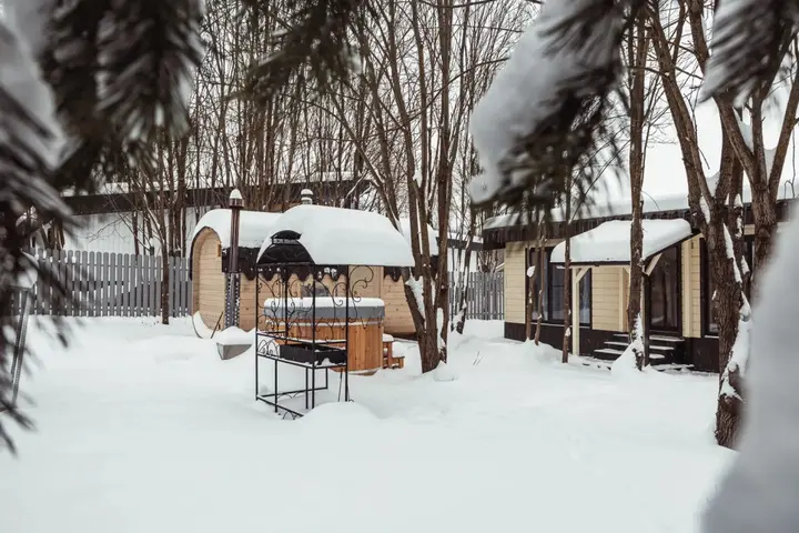 Истра: Частный дом Хвойный 483