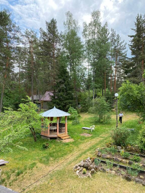 Частный дом Дом у реки в английском стиле — фото 2