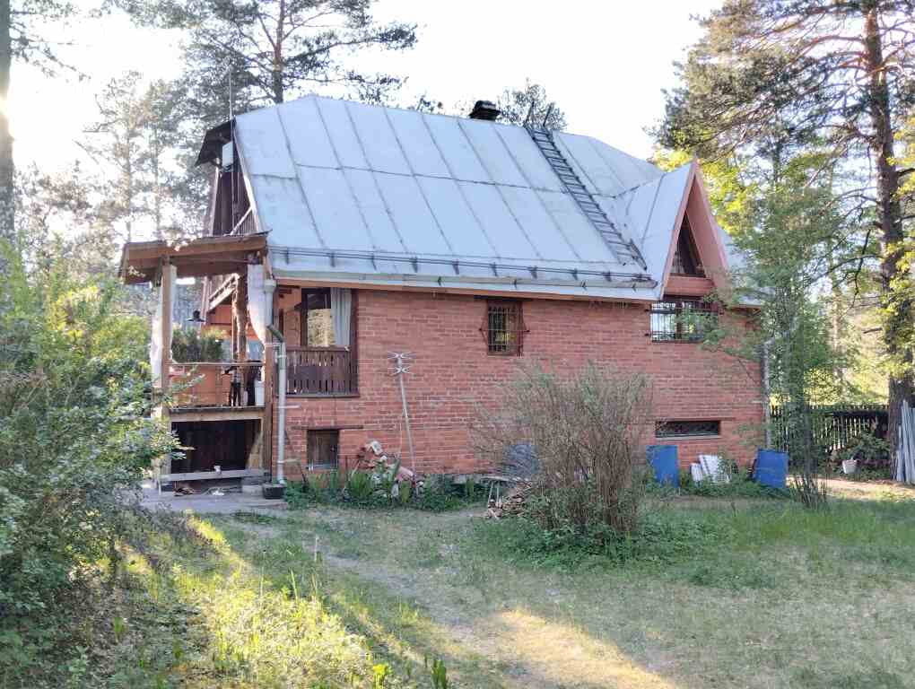 Частный дом Дом у реки в английском стиле — фото 4