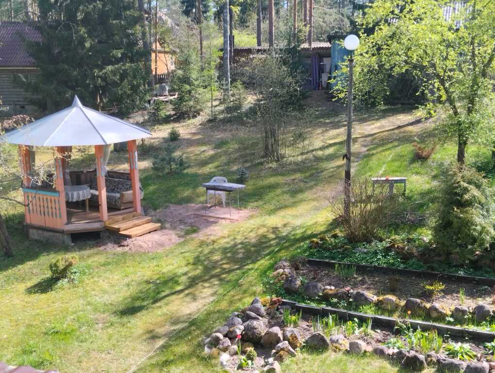 Частный дом Дом у реки в английском стиле — фото 3