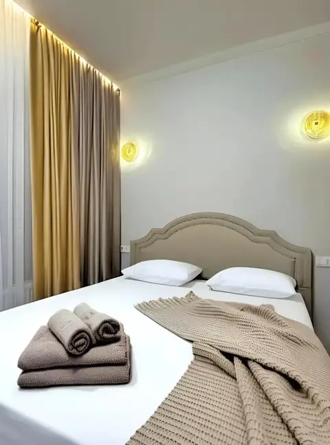Апартаменты Moments House Восток — фото 1