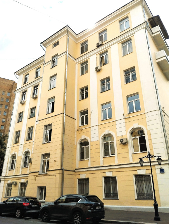Москва: Квартира Лофт-Сон в Замоскворечье