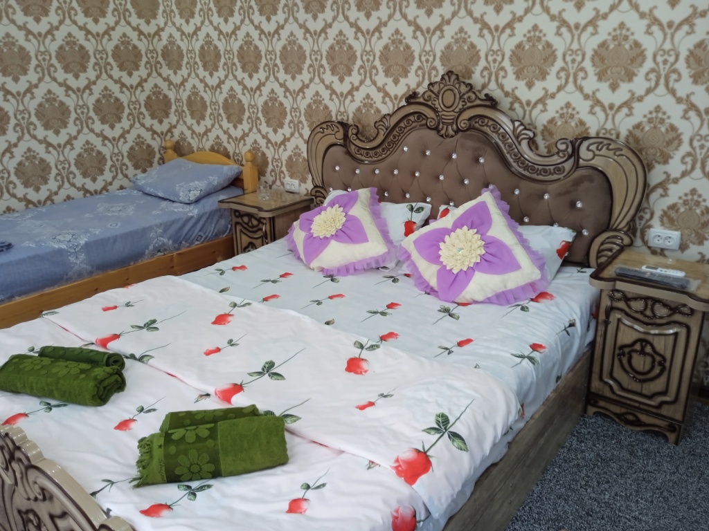 Бухара: Guest House An & Tea House