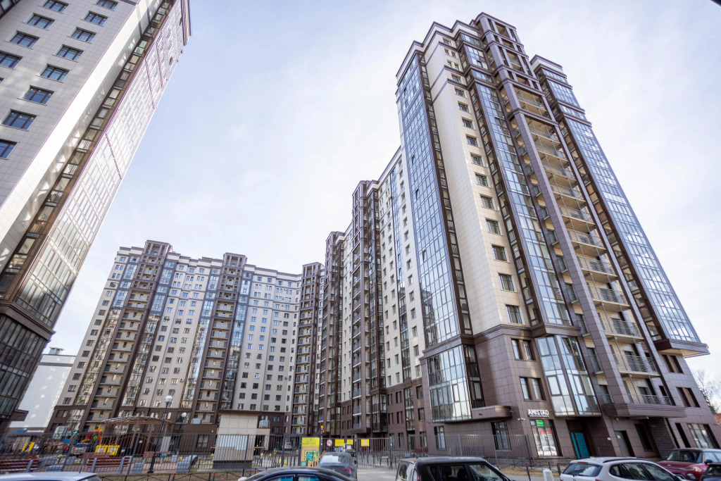 Санкт-Петербург: Апартаменты Skylight у Московских Ворот (2)