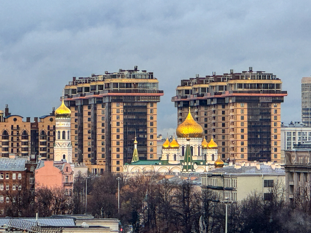 Санкт-Петербург: Апартаменты Skylight у Московских Ворот (3)