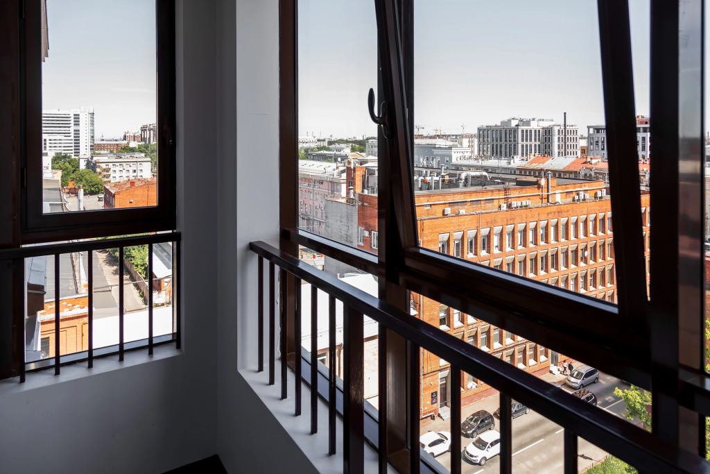 Санкт-Петербург: Апартаменты Skylight у Московских Ворот (3)