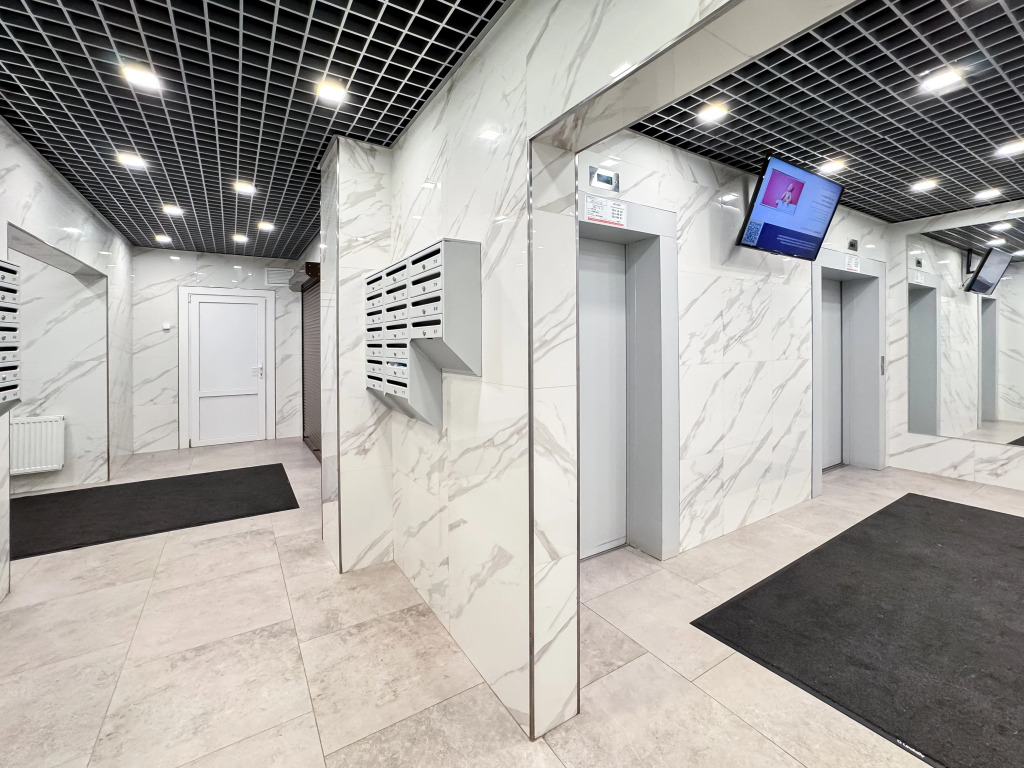 Санкт-Петербург: Апартаменты Skylight у Московских Ворот (3)