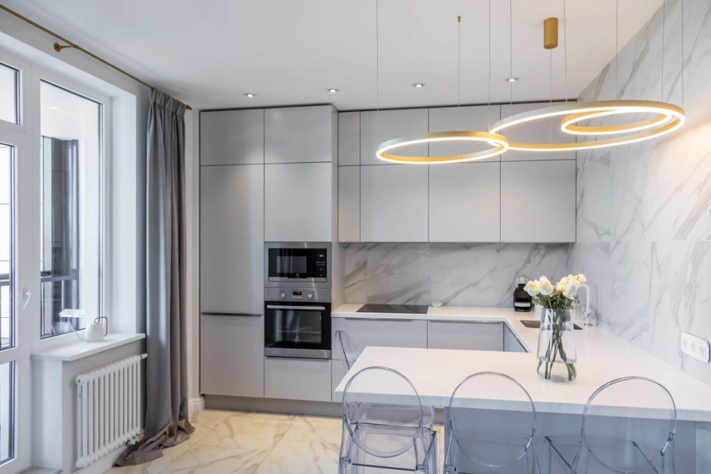 Санкт-Петербург: Апартаменты Skylight у Московских Ворот (3)