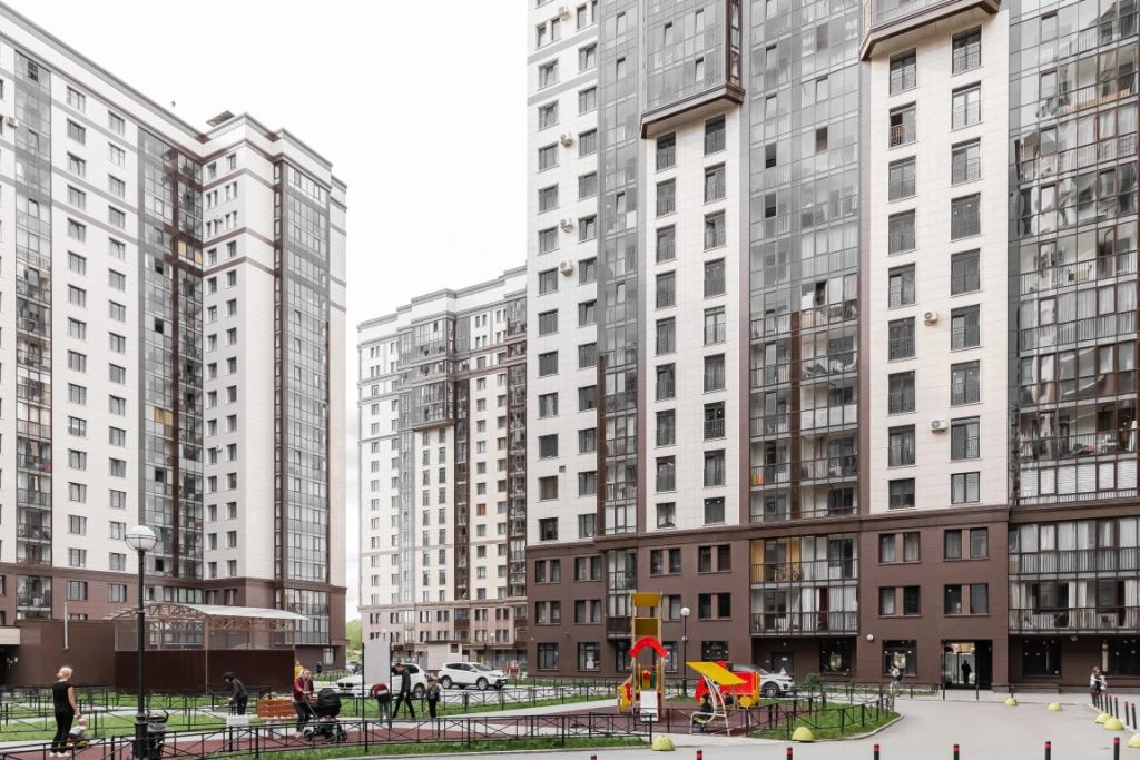 Санкт-Петербург: Апартаменты Skylight у Московских Ворот (4)