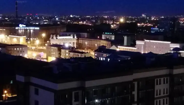 Санкт-Петербург: Апартаменты Skylight у Московских Ворот (4)