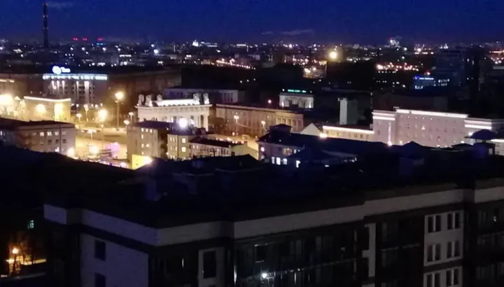 Санкт-Петербург: Апартаменты Skylight у Московских Ворот (4)