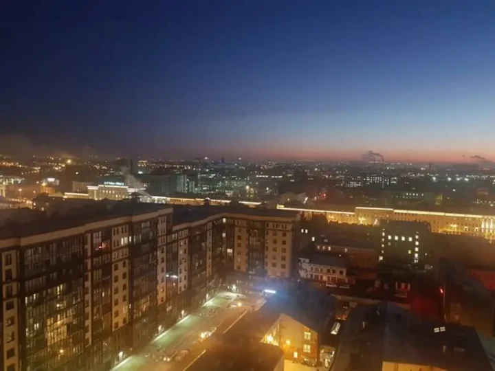 Санкт-Петербург: Апартаменты Skylight у Московских Ворот (4)
