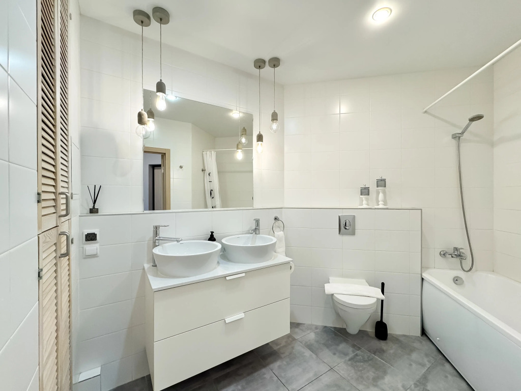 Санкт-Петербург: Апартаменты Skylight у Московских Ворот (7)