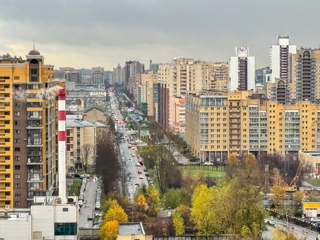 Санкт-Петербург: Апартаменты Skylight у Московских Ворот (7)