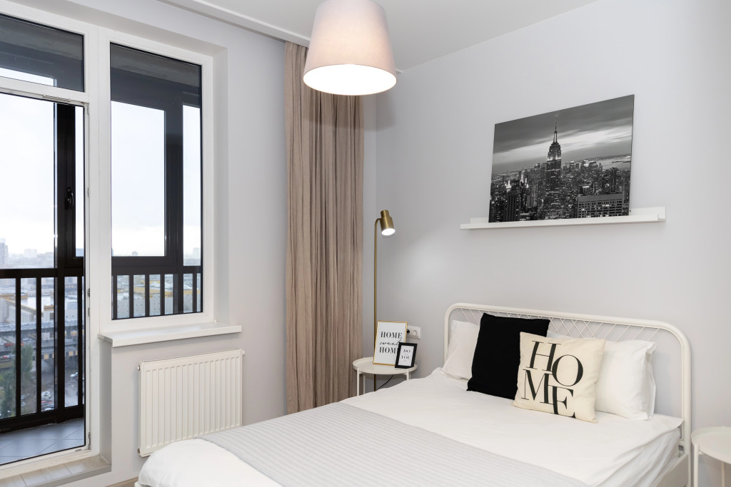Санкт-Петербург: Апартаменты Skylight у Московских Ворот (7)