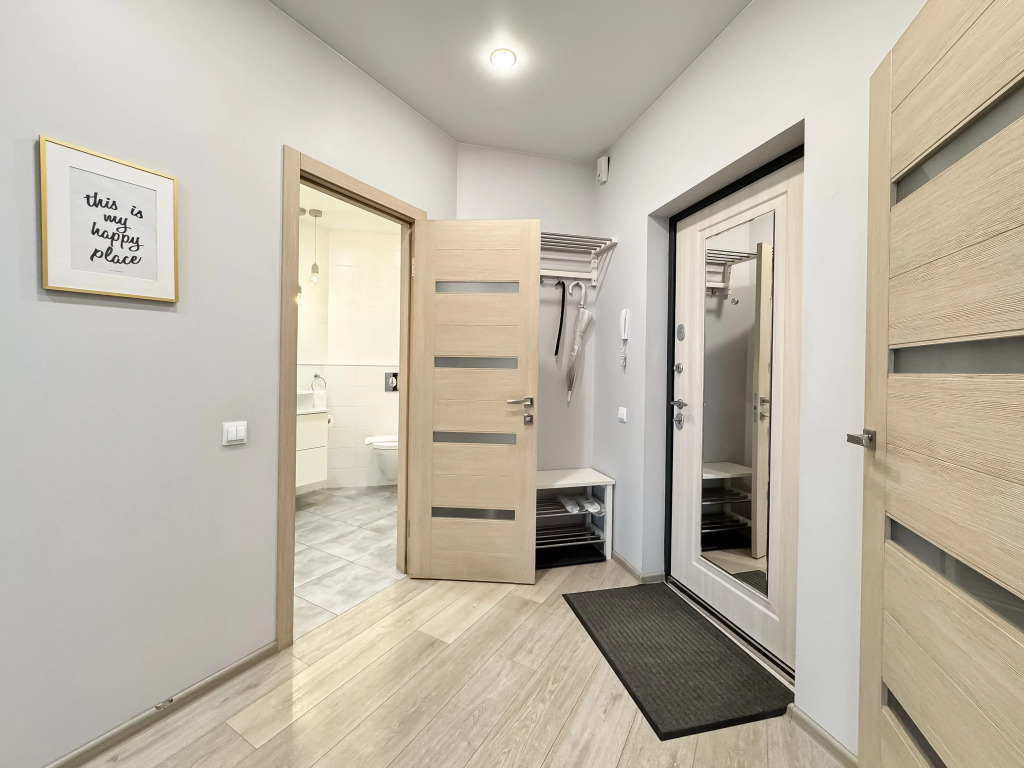 Санкт-Петербург: Апартаменты Skylight у Московских Ворот (7)