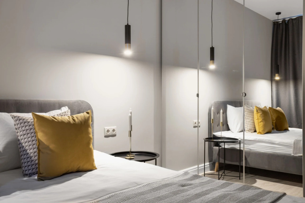 Санкт-Петербург: Апартаменты Skylight у Московских Ворот (5)