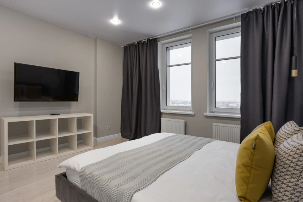 Санкт-Петербург: Апартаменты Skylight у Московских Ворот (5)