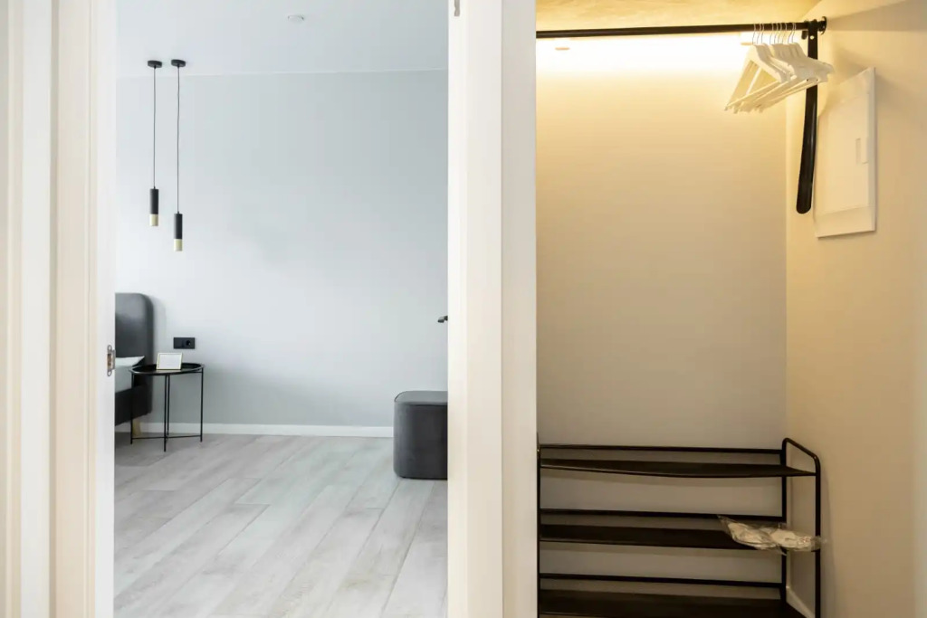 Санкт-Петербург: Апартаменты Skylight на Парфеновской (2)