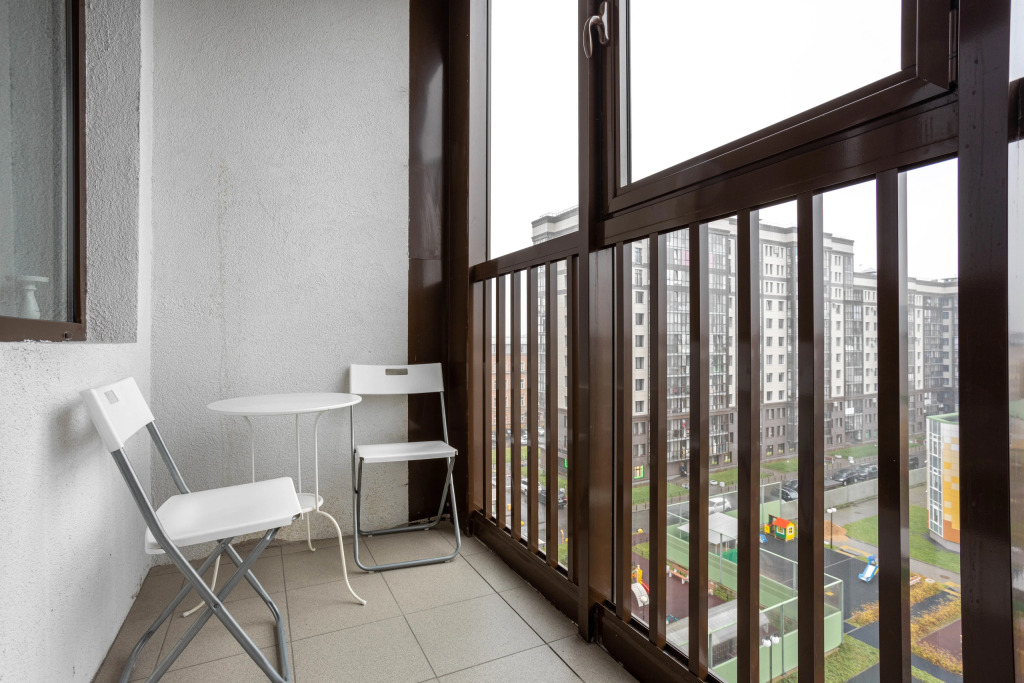 Санкт-Петербург: Апартаменты Skylight у Московских Ворот (1)