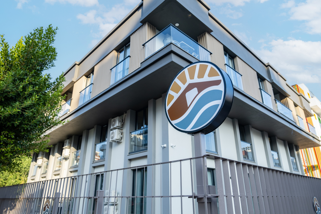 Анталья: Апарт-отель RudBlu Suites
