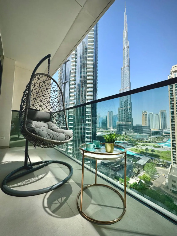 Дубай: Апартаменты Act One | Act Two Apartment Downtown Dubai I Burj Khalifa view
