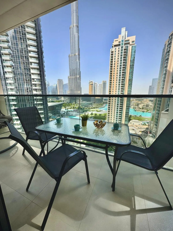 Дубай: Апартаменты Act One | Act Two Apartment Downtown Dubai I Burj Khalifa view
