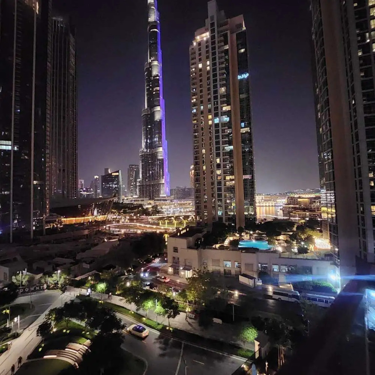 Дубай: Апартаменты Act One | Act Two Apartment Downtown Dubai I Burj Khalifa view