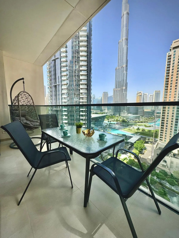 Дубай: Апартаменты Act One | Act Two Apartment Downtown Dubai I Burj Khalifa view