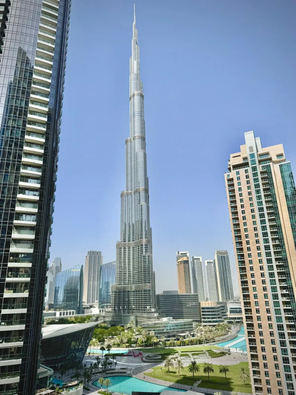 Дубай: Апартаменты Act One | Act Two Apartment Downtown Dubai I Burj Khalifa view