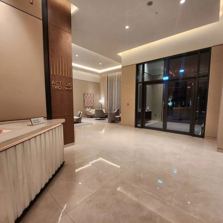Дубай: Апартаменты Act One | Act Two Apartment Downtown Dubai I Burj Khalifa view