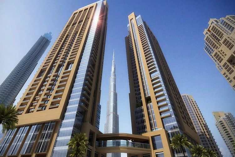 Дубай: Апартаменты Act One | Act Two Apartment Downtown Dubai I Burj Khalifa view