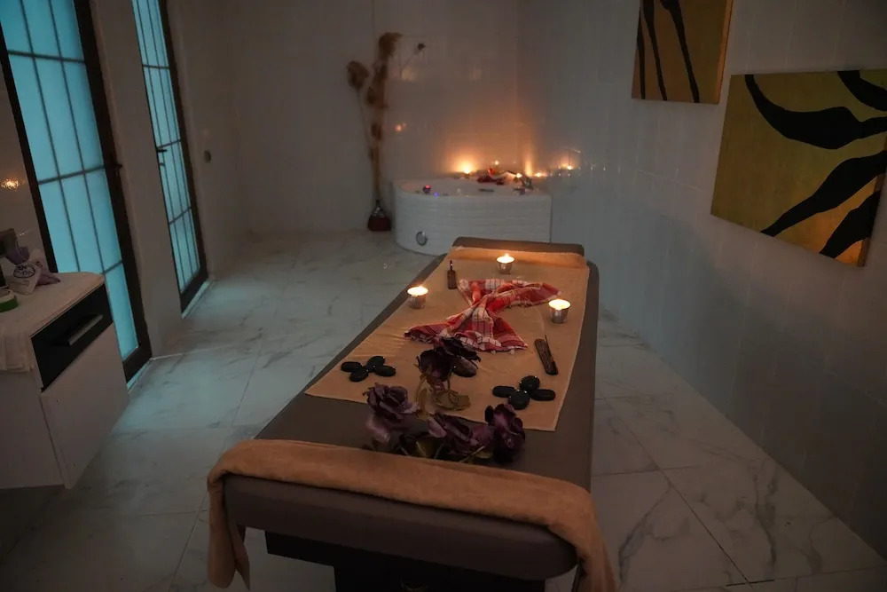 Газлигёль: Arya Termal Otel