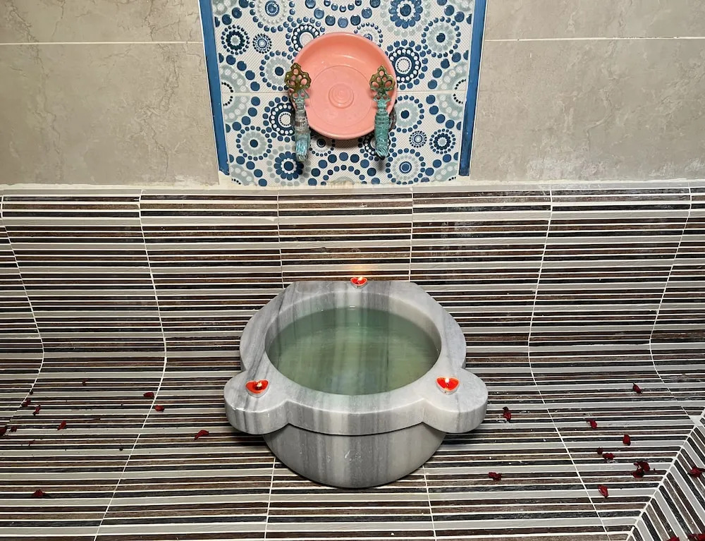 Газлигёль: Arya Termal Otel