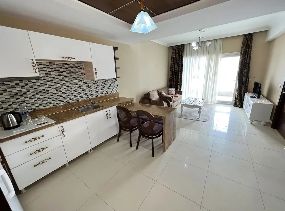 Газлигёль: Arya Termal Otel