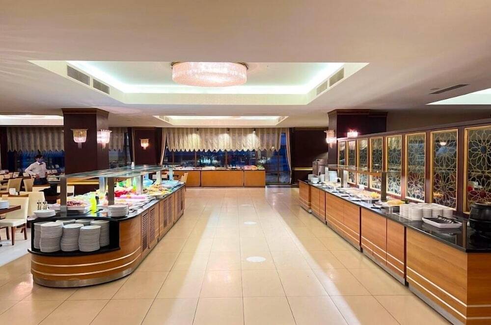 Газлигёль: Arya Termal Otel