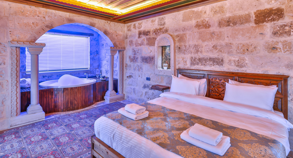 Отель Cappadocia Royal Crown Stone House — фото 2
