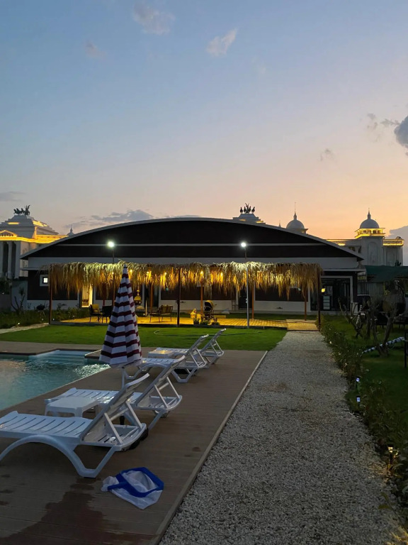 Белек: Мини-отель Serenity Village Belek